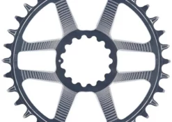Ethirteen Kettenblatt Helix R 32T Direct Mount, Grey, 52/55mm, Shimano/Sram 11/12s