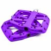 Ethirteen Pedal Base Flat Composite, Eggplant, Violett, 22 Pins -Fahrrad laden ethirteen pedal base flat composite eggplant violett 22 pins