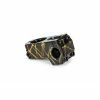 FIELD Stem, 50mm Reach, Frontloader Black/gold SALTPLUS -Fahrrad laden field stem 50mm reach frontloader black gold saltplus