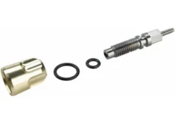 FLOODGATE ADJUSTER ASSY XLOC S/FS GLD ROCKSHOX