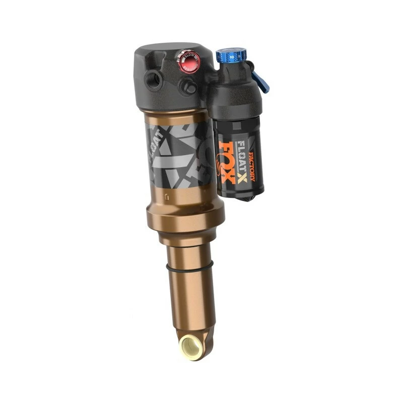 FOX Dämpfer FLOAT X FS 2pos-Adj EVOL LV 185x55 0.4 Spacer Trunnion 3 FOX Dämpfer FLOAT X FS 2pos-Adj EVOL LV 185x55 0.4 Spacer Trunnion