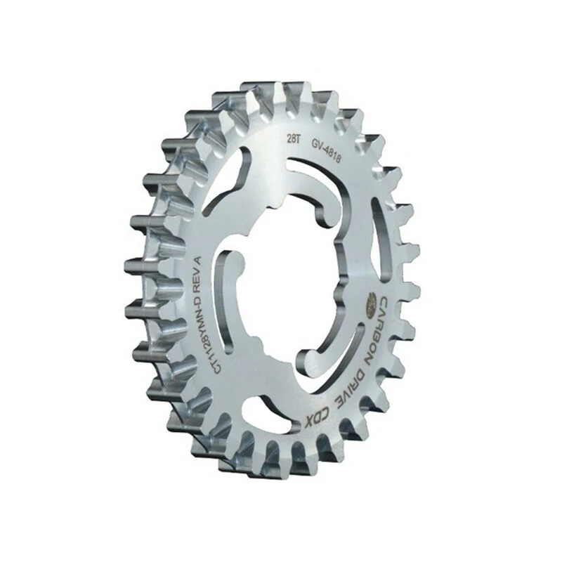 Gates Hintere Riemenscheibe CDX (Nexus 5 Di2) 28 Z 3 Gates Hintere Riemenscheibe CDX (Nexus 5 Di2) 28 Z