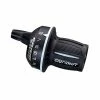 Grip Shift SRAM 3.0 Comp 8-fach ESP Grau-schwarz -Fahrrad laden grip shift sram 30 comp 8 fach esp grau schwarz
