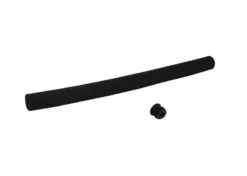 Handeez Lenkergriffe Schaumstoff 360x22 Mm Schwarz