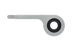 Hebie Kettenschutzring F&uuml;r 317 0399 RB E1, F&uuml;r 0317, Breit, Schwarz -Fahrrad laden hebie kettenschutzring fuer 317 0399 rb e1 fuer 0317 breit schwarz3