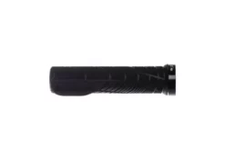 Herrmans Griff Shark Lock Fin DD39B, 130/130 Mm, Black, &Oslash;22mm Lockable