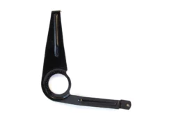 Wheeler Horn Befestigungsbrille B0248/3 Schwarz