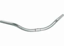 Ergotec Humpert Lenker Moon-Cruiser Alu, 25.4mm, Silber