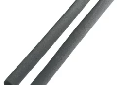 Humpert Lenker&uuml;berzug Hornbar Vario Stand. Schwarz 382mm, Zu Humpert Vario 21.198