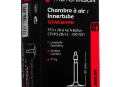 Hutchinson Schlauch, CLASSIC 550x28-42, &agrave; Ballon 22x1, 1 1/4, 1 5/8 (2842-490501) Presta 32mm, CV654471