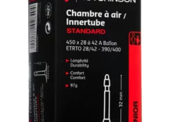 Hutchinson Schlauch, CLASSIC JUNIOR 450x28-42 A Ballon Presta 32mm,