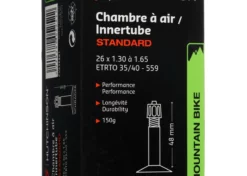 Hutchinson Schlauch, STANDARD, 26x1.30-1.65 Schrader 48mm, CV656981