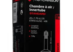 Hutchinson Schlauch, STANDARD, BMX 20x1.70-2.35 Schrader 35mm, CV654301