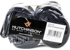 Hutchinson Schlauch, STANDARD, Box &agrave; 40 St&uuml;ck 26x1.70-2.35 Presta 48mm, CV657171