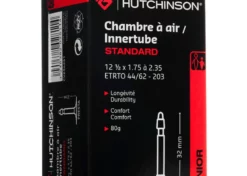 Hutchinson Schlauch, STANDARD, Junior 12 12x1.75-2.35 Presta 32mm, CV654261