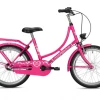 Falter Holland Kids 20 Zoll Classic Pink Kinderrad