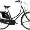 Falter Classic Bike H 1.0 Classic S (45) 26" Glänzend, Schwarz
