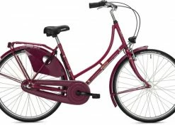 Falter Classic Bike H 1.0 S (45) 26" Glänzend Violett