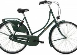 Falter Classic Bike H 1.0 26" Glänzend Grün 45 Cm