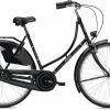 Falter Classic Bike H 3.0 S (45) 26" Schwarz Glänzend