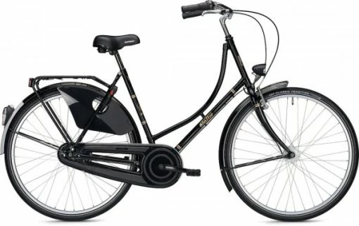 Falter Classic Bike H 3.0 S (45) 26" Schwarz Glänzend -Fahrrad laden image KO FA 0161 1 600x600