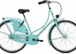 Falter Classic Bike H 3.0 S (45) 26" Türkis Glänzend