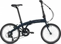 Falter F 2.0 Faltrad 20'' Blue/silver