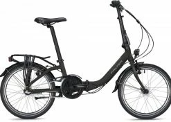 Falter F 3.0 COMFORT Faltrad 20'' Anthracite