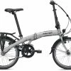 Falter F 5.0 DELUXE Faltrad 20'' Grey/black -Fahrrad laden image KO FA 0748 1 600x600