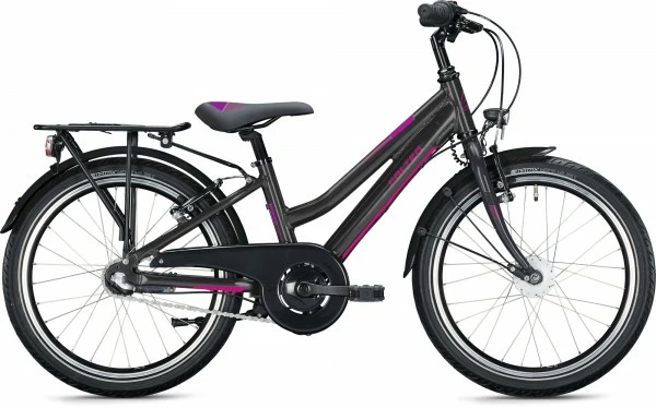 Falter FX 203 ND Trapez 29 Cm 20'' Anthracite/pink 3 Falter FX 203 ND Trapez 29 Cm 20'' Anthracite/pink