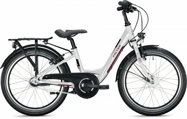 Falter FX 203 ND Wave 29 Cm 20'' White/berry 3 Falter FX 203 ND Wave 29 Cm 20'' White/berry