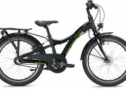 Falter FX 203 ND Y-Lite 28 Cm 20'' Black/green