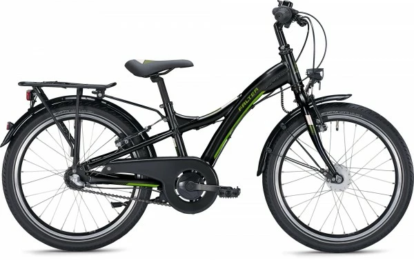 Falter FX 203 Y-Lite 28 Cm 20'' Black/green 3 Falter FX 203 Y-Lite 28 Cm 20'' Black/green