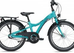 Falter FX 203 Y-Lite 28 Cm 20'' Turquoise/red