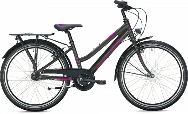 Falter FX 403 ND Trapez 34 Cm 24'' Anthracite/pink 3 Falter FX 403 ND Trapez 34 Cm 24'' Anthracite/pink