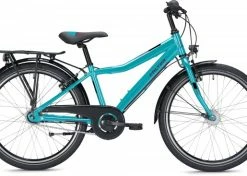 Falter FX 407 ND Deep Diamant 34 Cm 24'' Turquoise/red