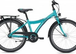 Falter FX 407 ND Y-Type 34 Cm 24'' Turquoise/red