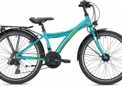 Falter FX 421 PRO Y-Type 34 Cm 24'' Turquoise/red