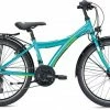 Falter FX 421 PRO Y-Type 34 Cm 24'' Turquoise/red -Fahrrad laden image KO FA 0806 1 600x600