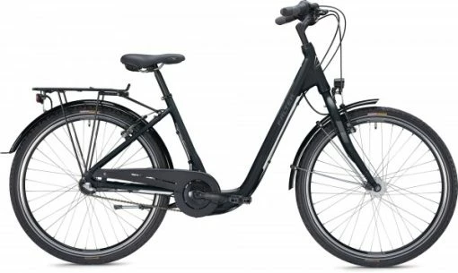 Falter C 2.0 Comfort 28" Black/grey -Fahrrad laden image KO FA 0895 1 600x600
