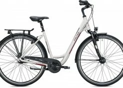 Falter C 4.0 Wave 28'' White/red