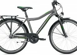 Falter FX 603 ND Deep Diamant 26'' Anthracite/lime