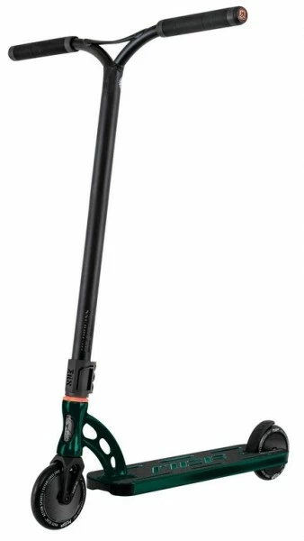 Madd Stuntscooter MGP Origin Extreme Liquid Coated - Pearlized-Green 3 Madd Stuntscooter MGP Origin Extreme Liquid Coated - Pearlized-Green