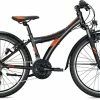Morrison Mescalero S24 Y-Type 31cm 24'' Black/Orange -Fahrrad laden image KO MO 0799 1 600x600