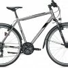 Morrison X 1.0 Diamant 28'' Grey/Black -Fahrrad laden image KO MO 0804 1 600x600