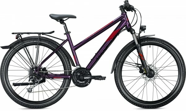 Morrison Mescalero S26 Se Trapez 26'' Dark Violet 3 Morrison Mescalero S26 Se Trapez 26'' Dark Violet