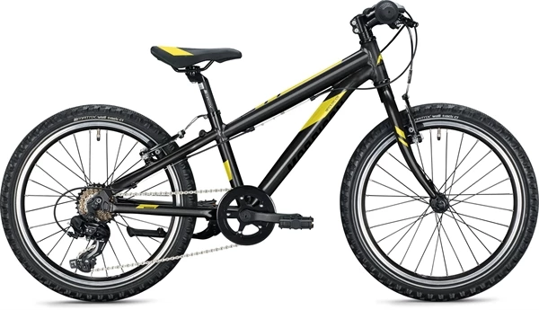 Morrison Mescalero X20 Diamant 28cm 20'' Black/Yellow 3 Morrison Mescalero X20 Diamant 28cm 20'' Black/Yellow