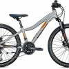 Morrison Mescalero X24 Se Deep Diamant 31cm 24'' Silver/Orange -Fahrrad laden image KO MO 0943 1 600x600