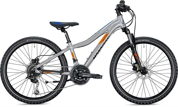 Morrison Mescalero X24 Se Deep Diamant 31cm 24'' Silver/Orange 3 Morrison Mescalero X24 Se Deep Diamant 31cm 24'' Silver/Orange