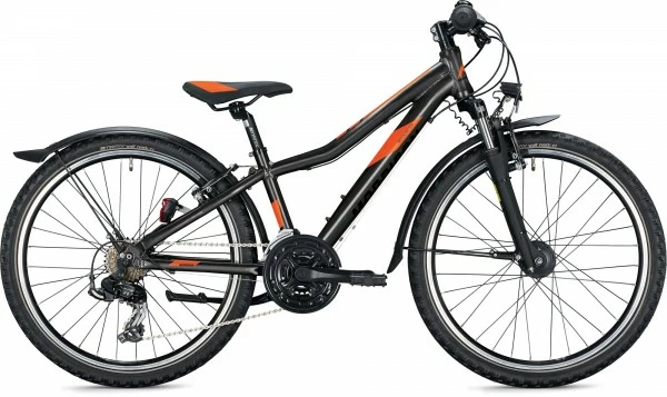 Morrison Mescalero S24 Deep Diamant 31cm 24'' Black/Orange 3 Morrison Mescalero S24 Deep Diamant 31cm 24'' Black/Orange